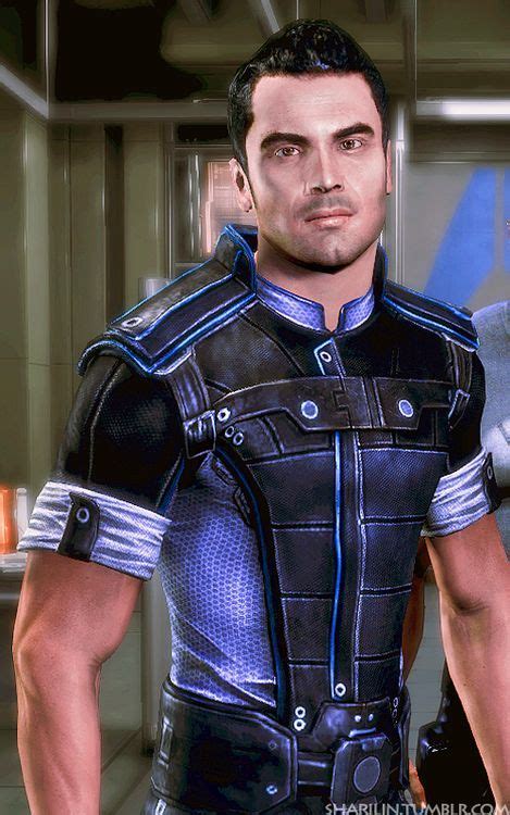 Major Kaidan Alenko Mass Effect Kaidan Kaidan Alenko
