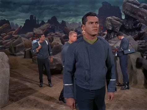 The Cage Pilot Episode Star Trek The Original Series Screencaps
