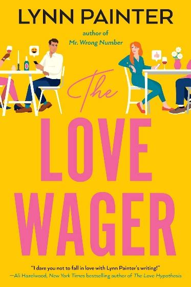 Chick Lit Central Spotlight And Giveaway The Love Wager