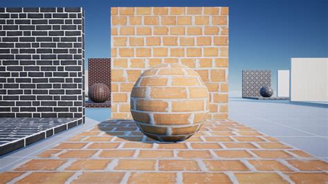 4k Wall Material Bundle In Materials Ue Marketplace