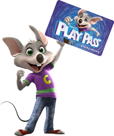Chuck Png Chuck E Cheese Png All You Can Play Chuck E Cheese