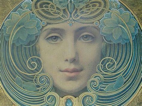 The Influence Of Art History On Modern Design Art Nouveau Graphic