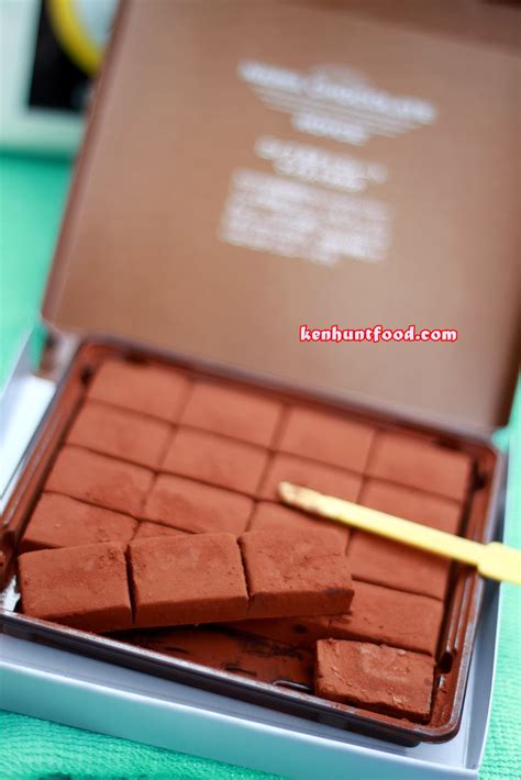 Orders can be cancelled before dispatch. Ken Hunts Food: Royce' Chocolate- A Taste of Hokkaido