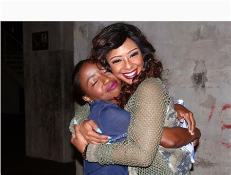 Boity Shares The Sweetest Message About Her Best Friend Okmzansi