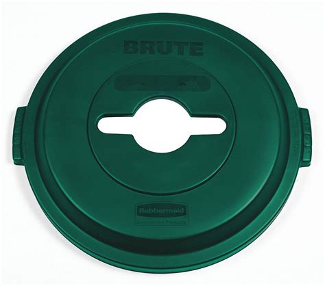 Rubbermaid Commercial Products Brute® Series All Purpose Recycling Top