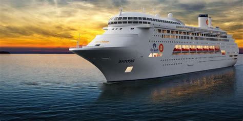 This Cruise Ship Is Being Converted Into A Luxury Floating Condo