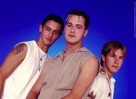 Boy Bands That You Probably Forgot Ever Existed Celebrities