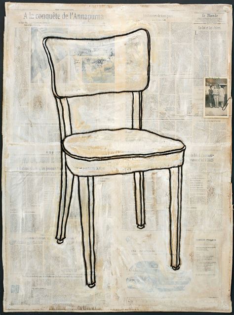 Check spelling or type a new query. Thonet Chair Front View 40x30 Oil Paint Marker on French ...