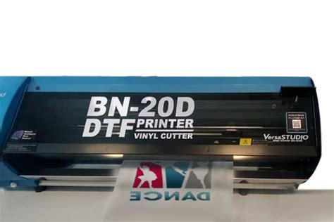 Roland Bn 20d Dtf Printer Sixcolors