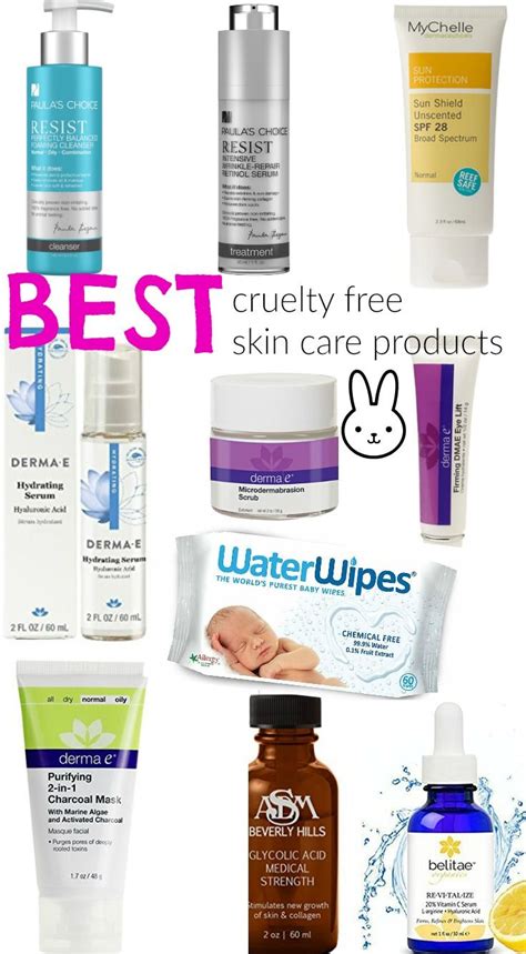 Best Cruelty Free Skin Care Cruelty Free Skin Care Free Skin Care