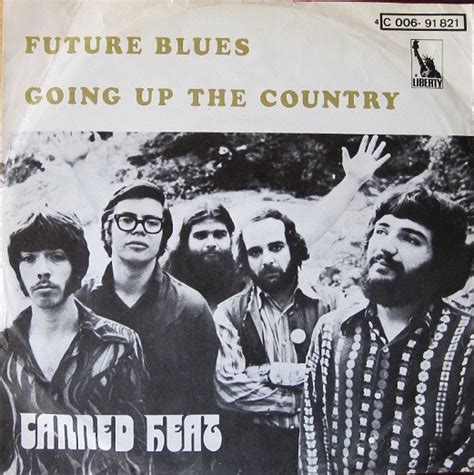Canned Heat Future Blues Going Up The Country 1970 Vinyl Discogs