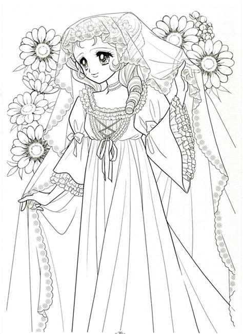 Anime Coloring Pages Websites