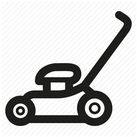 Lawn Mower Icon At Collection Of Lawn Mower Icon Free
