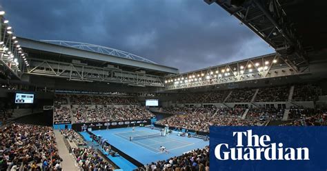 Australian Open Tennis Day Five In Pictures Sport The Guardian