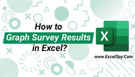 how to graph survey results in excel excel spy