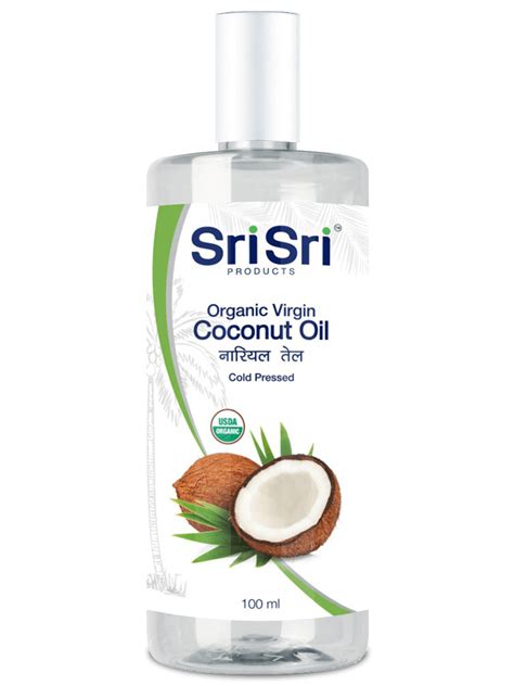 Buy Sri Sri Tattva Organic Virgin Coconut Oil Online At Best Price In 2023
