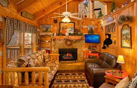 What Makes A Great Gatlinburg Christmas Cabin Rental