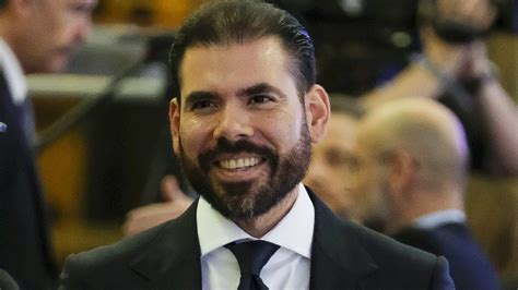 Quién Es Laureano Ortega El Hijo Tenor De Daniel Ortega Y Rosario