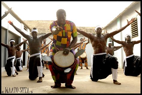 Experience Senegal Senegalese Dance And Music From Bam Education