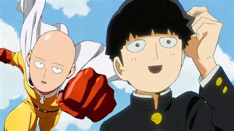 Mob Psycho 100 Packs As Strong A Punch As One Punch Man Ign