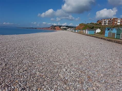 Highly Recommended Naturist Beach Budleigh Salterton Beach Budleigh