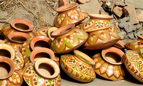 Керамика и другие ремесла провинции Синд в Пакистане Исламосфера