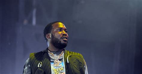 Philadelphia Rapper Meek Mill Parts Ways With Jay Zs Roc Nation