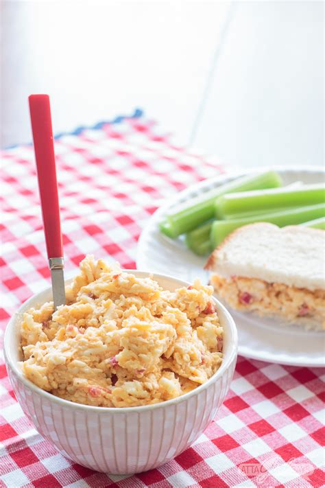 The Best Easy Southern Pimento Cheese Recipe So Good