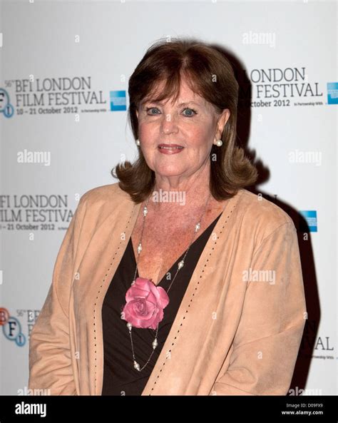 Pauline Collins At A Photocall At The Empire Theatre For The Bfi London