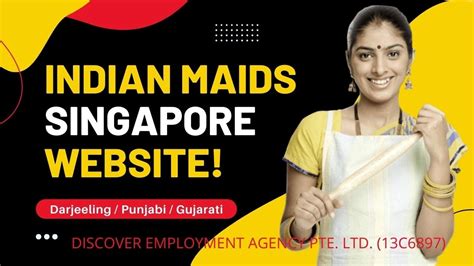 Best Indian Maid Agency Singapore Youtube