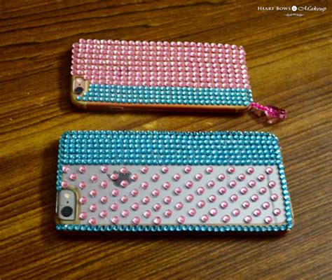 3 easy diy tumblr phone case ideas | pumpkin emily. DIY: How to Make a Blingy Phone Cover! - Heart Bows & Makeup