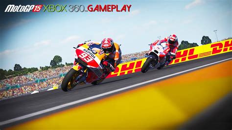 Motogp 15 Gameplay Xbox 360 Hd Youtube