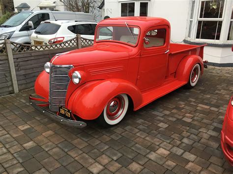 38 39 Chevy Pickup Truck Forums