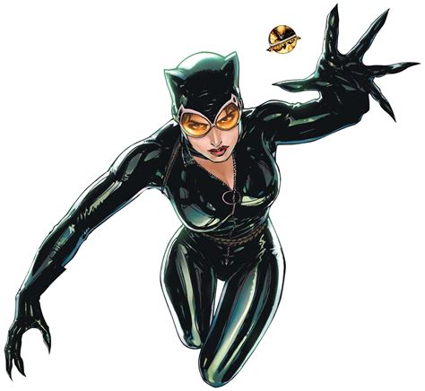 Catwoman Batman Dc Comics Short Film Catwoman Png Download 1955