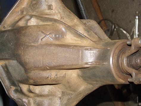 Dana 44 1 Diff Question Ford Truck Enthusiasts Forums