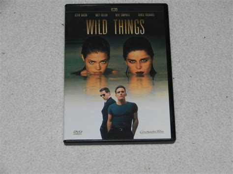 Dvd Matt Dillonkevin Bacon Wild Things Kaufen Auf Ricardo