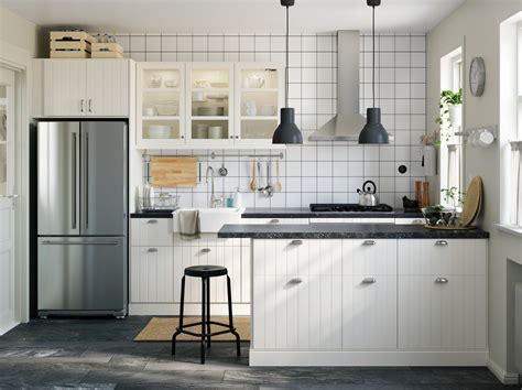 Si quieres dalre un nuevo estilo a tu cocina puedes apostar por unos muebles con acabado tradicional para tu menaje del hogar con tenemos muebles de cocina de estilo tradicional con los que estan encantados los cocineros mas modernos. IKEA - Kitchen inspiration - IKEA