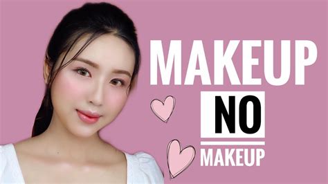 Makeup No Makeup Look Trang Điểm Như Không Trang Điểm Links Links Makeup Youtube