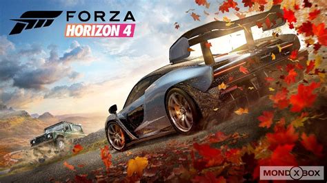 Forza Horizon 4 Xbox One Recensione Su Mondoxbox