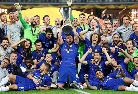 Check out other europa league winner record tier list recent rankings. Europa League Winners - Chelsea Thrash Arsenal To Win ...