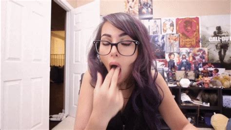Sssniperwolf Hottest Moments Youtube