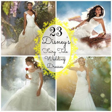 Jun 10, 2021 · disney wedding ideas don't have to be light and airy. 23 Stunning Disney Wedding Dresses • Family is Familia