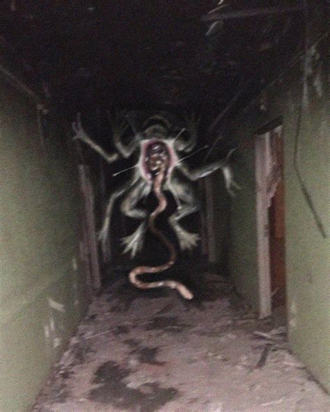 Mall Trevor Henderson Unnerving Images For Your All