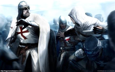Altaïr Ibn Laahad From The Assassins Creed Series Game Art Hq