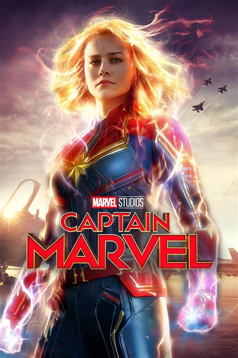 Watch Captain Marvel (2019) Full Movie Online Free - CineFOX