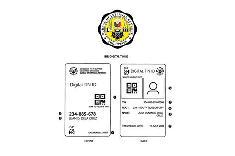 Your Guide To Applying For A Digital Tin Id