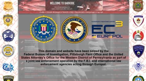 It S Official Seizure Of Hacker Forum Darkode Proves FBI Can Get