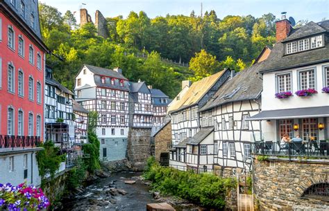 Germany's most beautiful towns and villages - comfort-hotel-paris-roissy