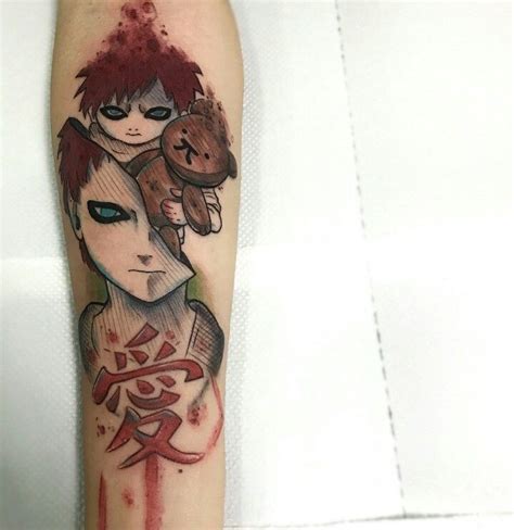 Anime Tattoos Leg Tattoos Cute Tattoos Tattoos And Piercings Body