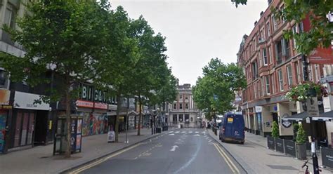 Police Called After Naked Man Starts Attacking People In Croydon Town Centre Croydon Advertiser